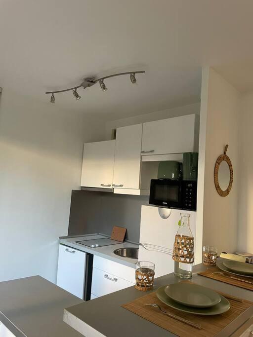 Studio 28 M2 & Jardin Privatif 20 M2 Montigny-le-Bretonneux Exterior foto